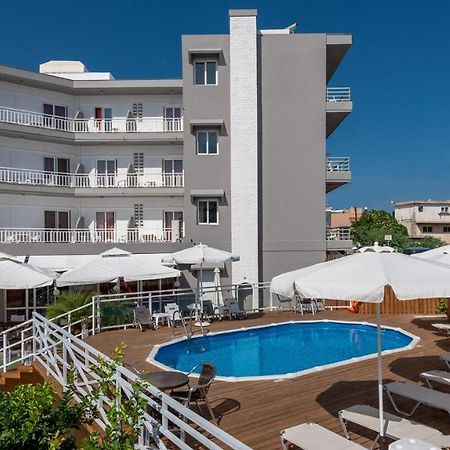 Marine Congo Hotel Rhodes City Exterior photo