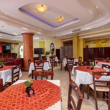Marine Congo Hotel Rhodes City Exterior photo