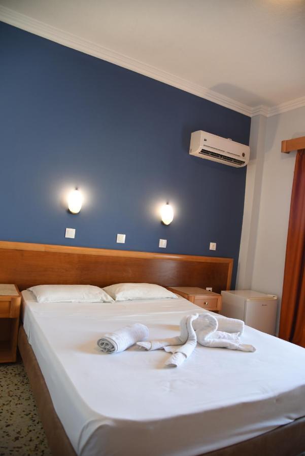 Marine Congo Hotel Rhodes City Exterior photo