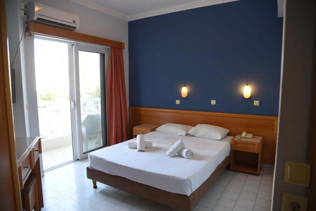Marine Congo Hotel Rhodes City Exterior photo