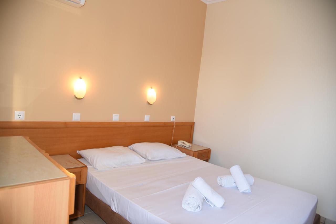 Marine Congo Hotel Rhodes City Exterior photo