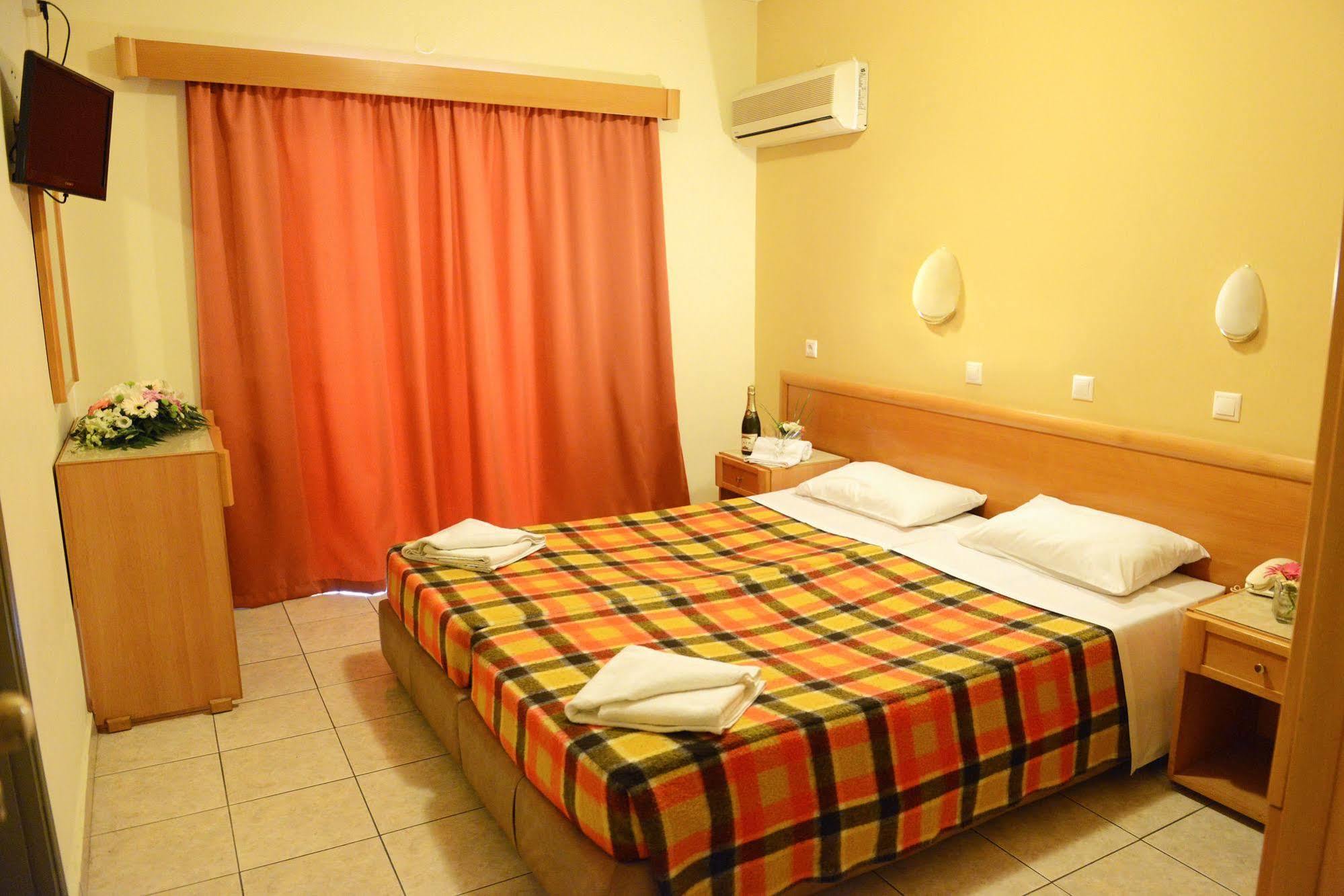 Marine Congo Hotel Rhodes City Exterior photo