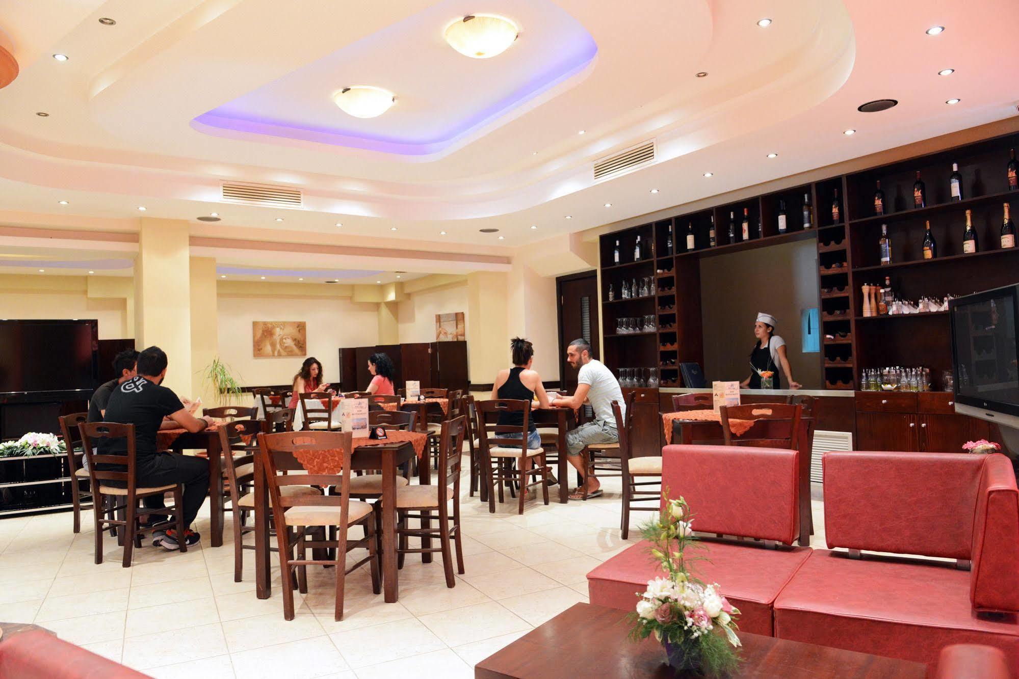 Marine Congo Hotel Rhodes City Exterior photo