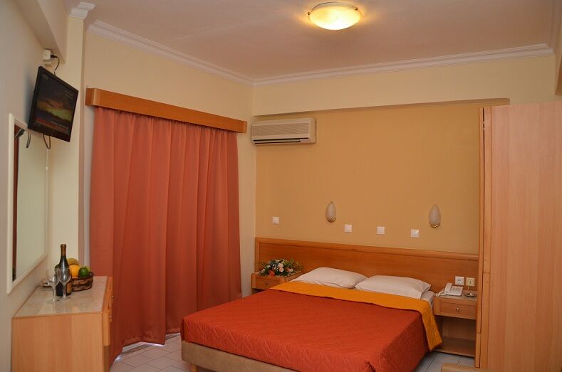 Marine Congo Hotel Rhodes City Exterior photo