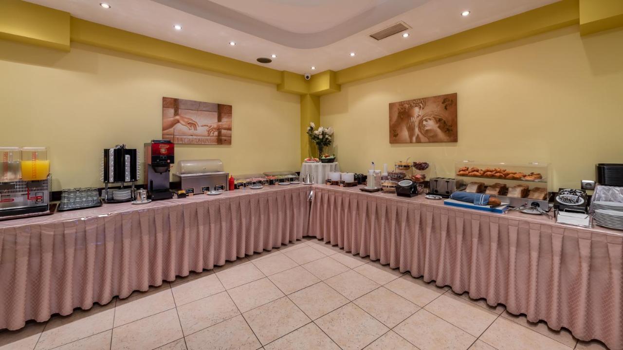 Marine Congo Hotel Rhodes City Exterior photo