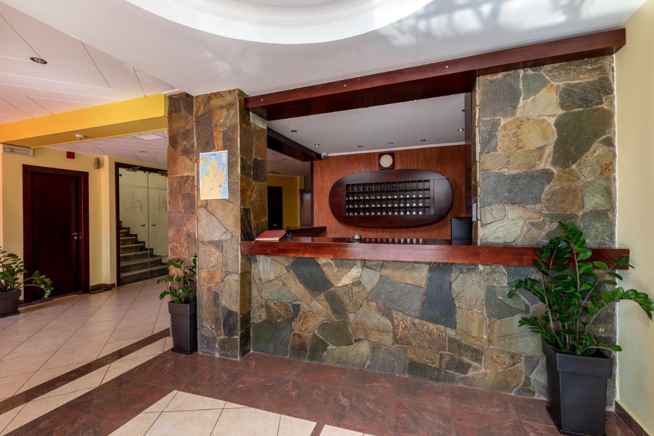 Marine Congo Hotel Rhodes City Exterior photo
