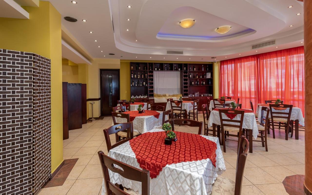 Marine Congo Hotel Rhodes City Exterior photo