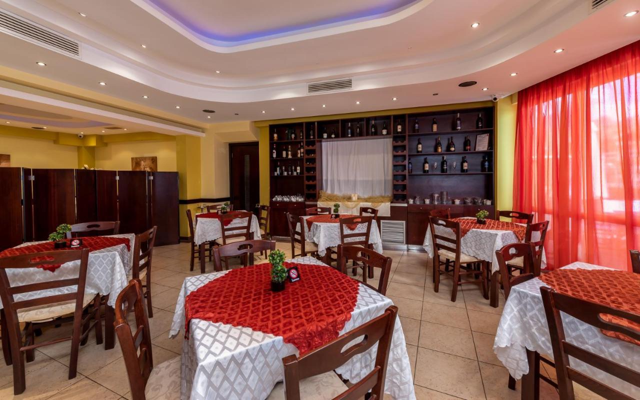 Marine Congo Hotel Rhodes City Exterior photo